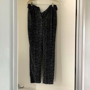 Paperbag Ankle Pants